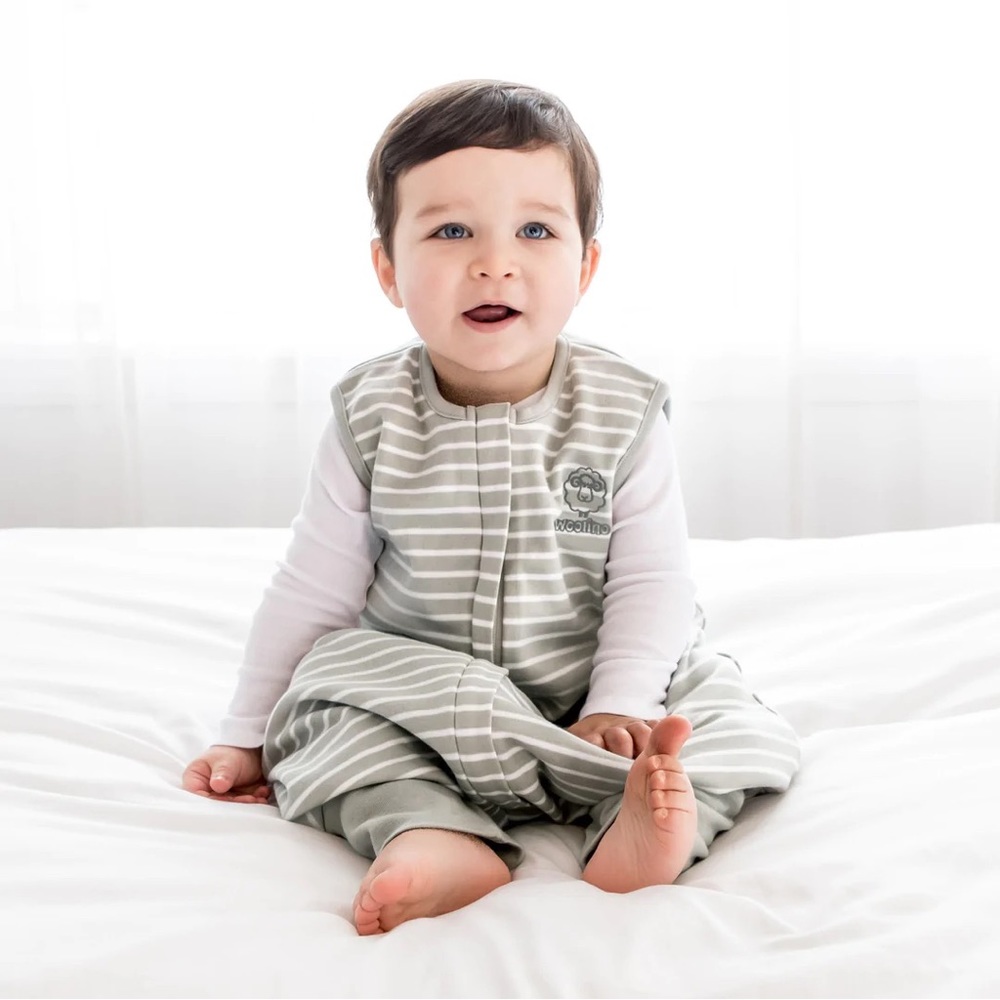 Woolino Sleep Bag with Feet